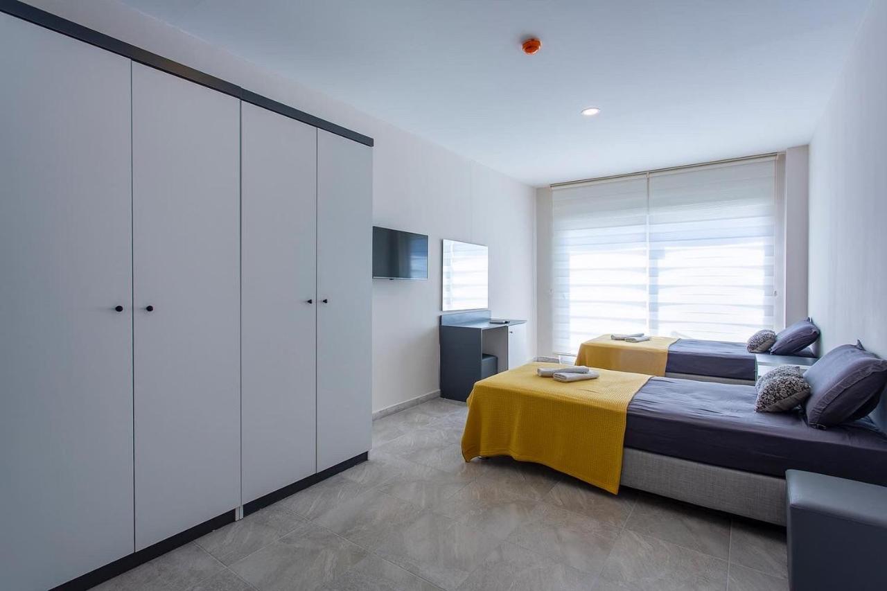Lofts Alanya Luna Hotel Exteriör bild