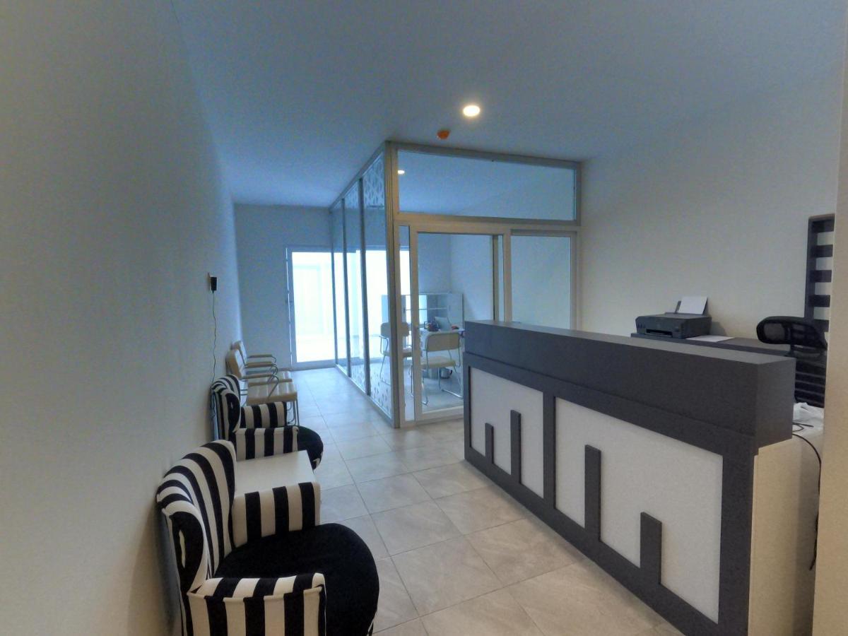 Lofts Alanya Luna Hotel Exteriör bild