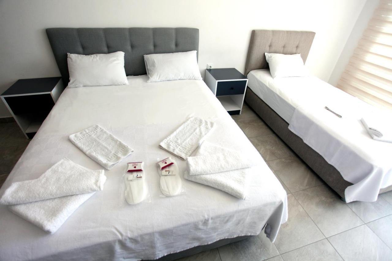 Lofts Alanya Luna Hotel Exteriör bild
