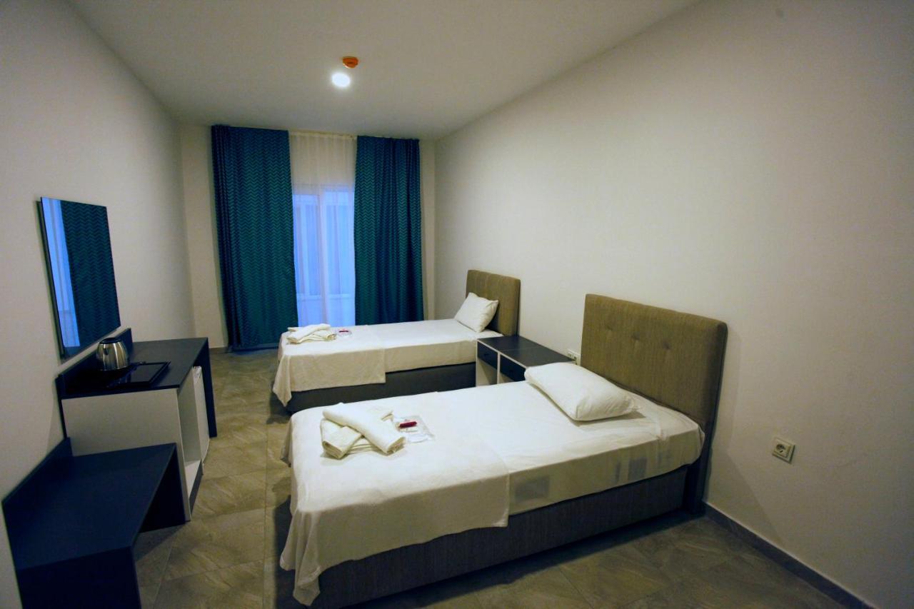 Lofts Alanya Luna Hotel Exteriör bild