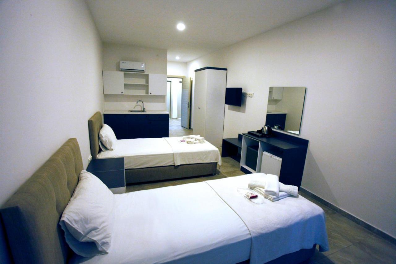 Lofts Alanya Luna Hotel Exteriör bild