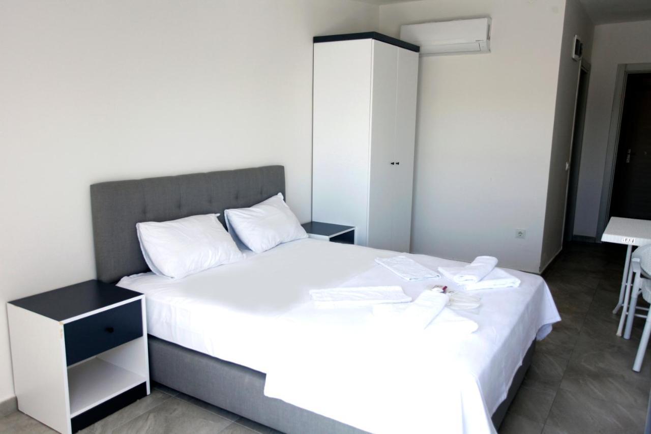 Lofts Alanya Luna Hotel Exteriör bild