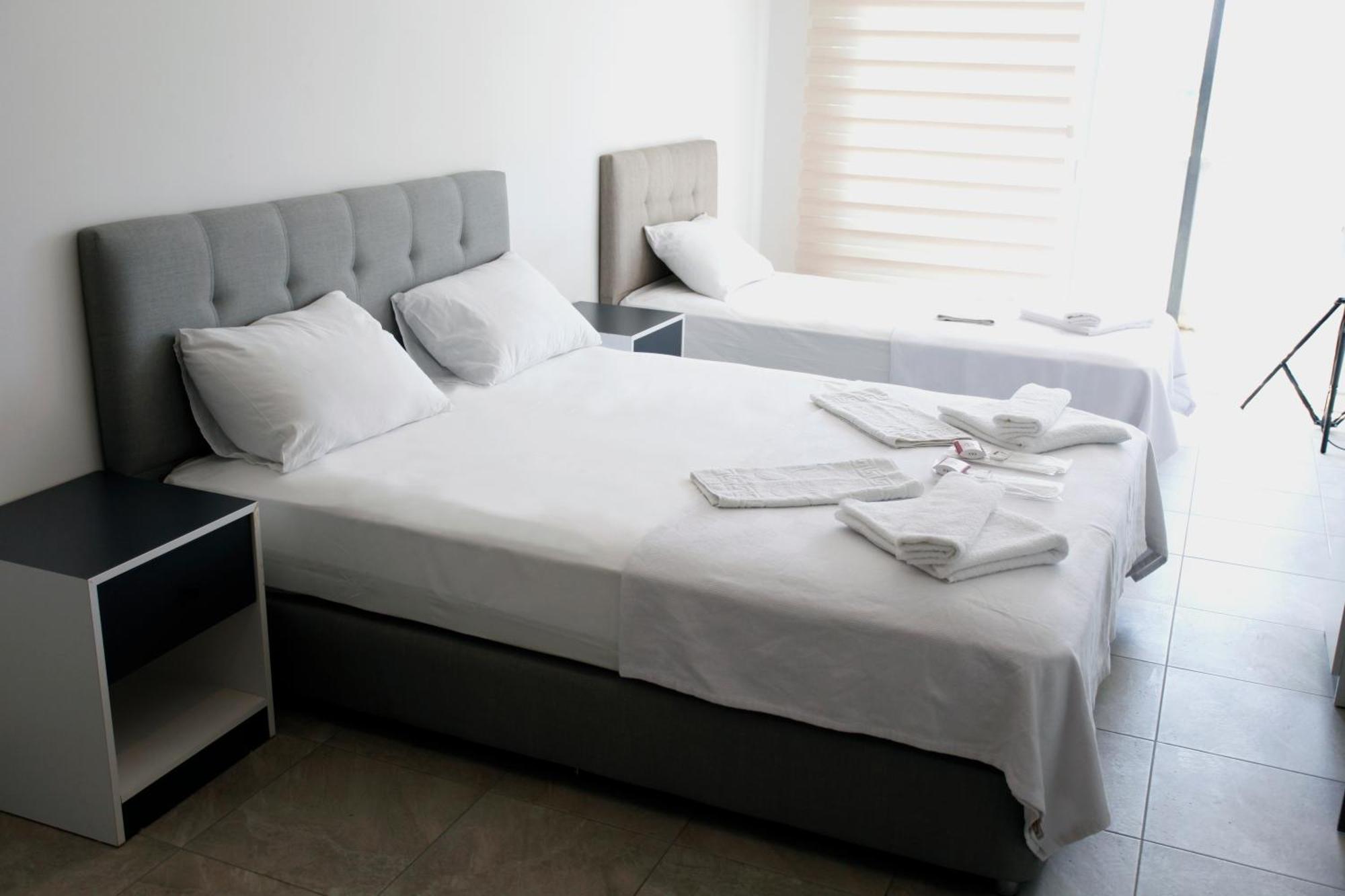 Lofts Alanya Luna Hotel Exteriör bild